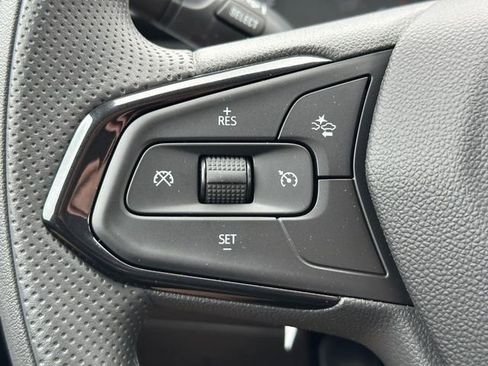 New 2026 Chevrolet Trax LS FWD image 8