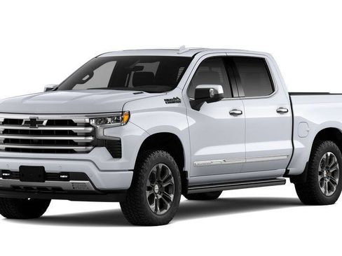 New 2026 Chevrolet Silverado 1500 High Country w/ Technology Package image 51