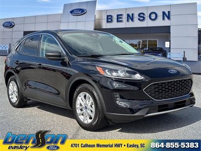 Used 2022 Ford Escape SE w/ Convenience Package