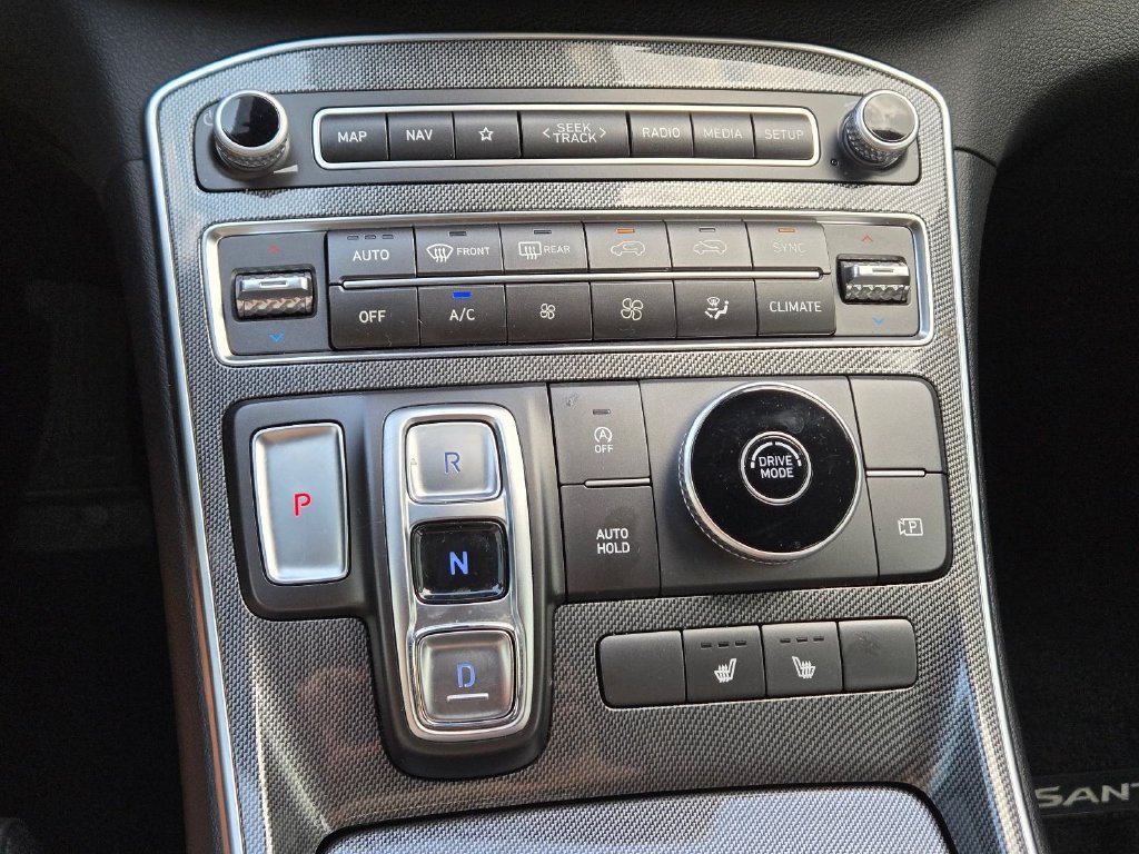 Certified 2023 Hyundai Santa Fe SEL FWD image 27