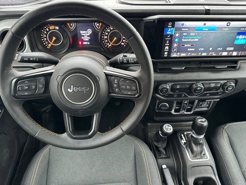 Used 2024 Jeep Wrangler Sport S image 12