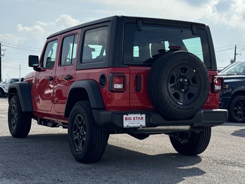 New 2026 Jeep Wrangler Sport image 9