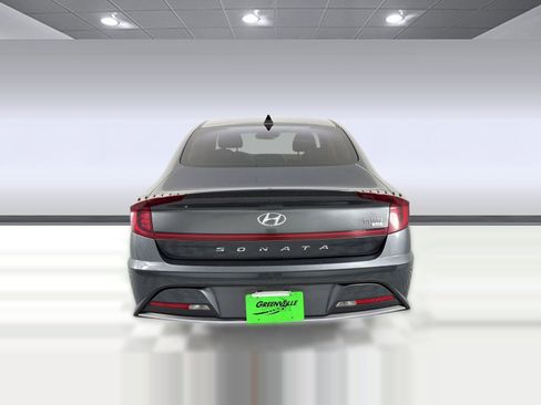 Used 2023 Hyundai Sonata Blue FWD image 10