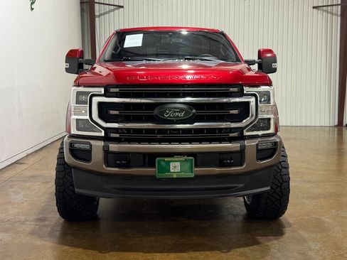 Used 2020 Ford F250 King Ranch w/ King Ranch Ultimate Package AWD/4WD image 3