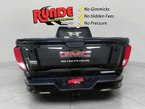 Used 2020 GMC Sierra 1500 Elevation AWD/4WD image 5