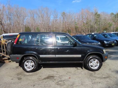 Used 1999 Honda CR-V EX image 6