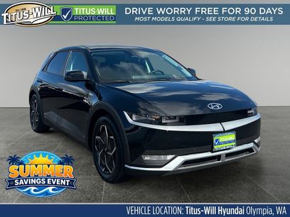 Used 2024 Hyundai Ioniq 5 SEL