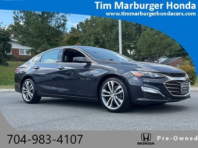Used 2023 Chevrolet Malibu LT