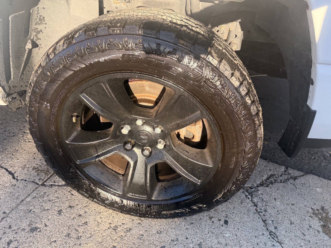 Used 2021 RAM 1500 Big Horn AWD/4WD image 9