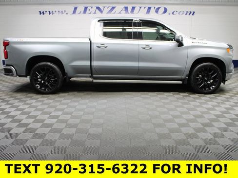 Used 2024 Chevrolet Silverado 1500 LTZ w/ LTZ Premium Package image 2