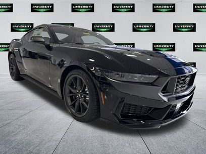 New 2025 Ford Mustang Dark Horse