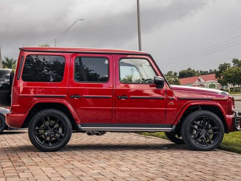 Used 2022 Mercedes-Benz G 63 AMG 4MATIC image 6