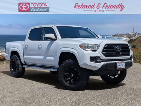 Used 2018 Toyota Tacoma SR w/ SR Convenience Package AWD/4WD image 1