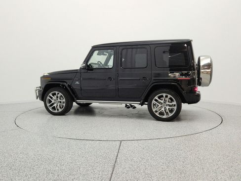 Used 2026 Mercedes-Benz G 63 AMG 4MATIC image 8