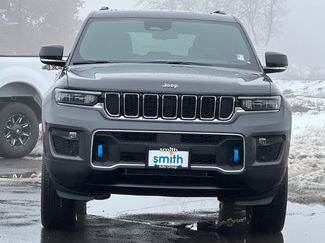 New 2024 Jeep Grand Cherokee Overland w/ Luxury Tech Group IV video 2