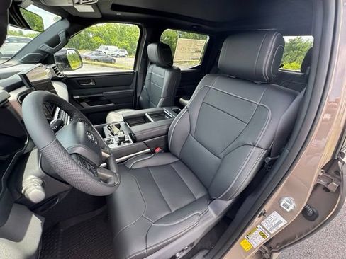 New 2026 Toyota Tundra Limited w/ TRD Off-Road Package AWD/4WD image 13