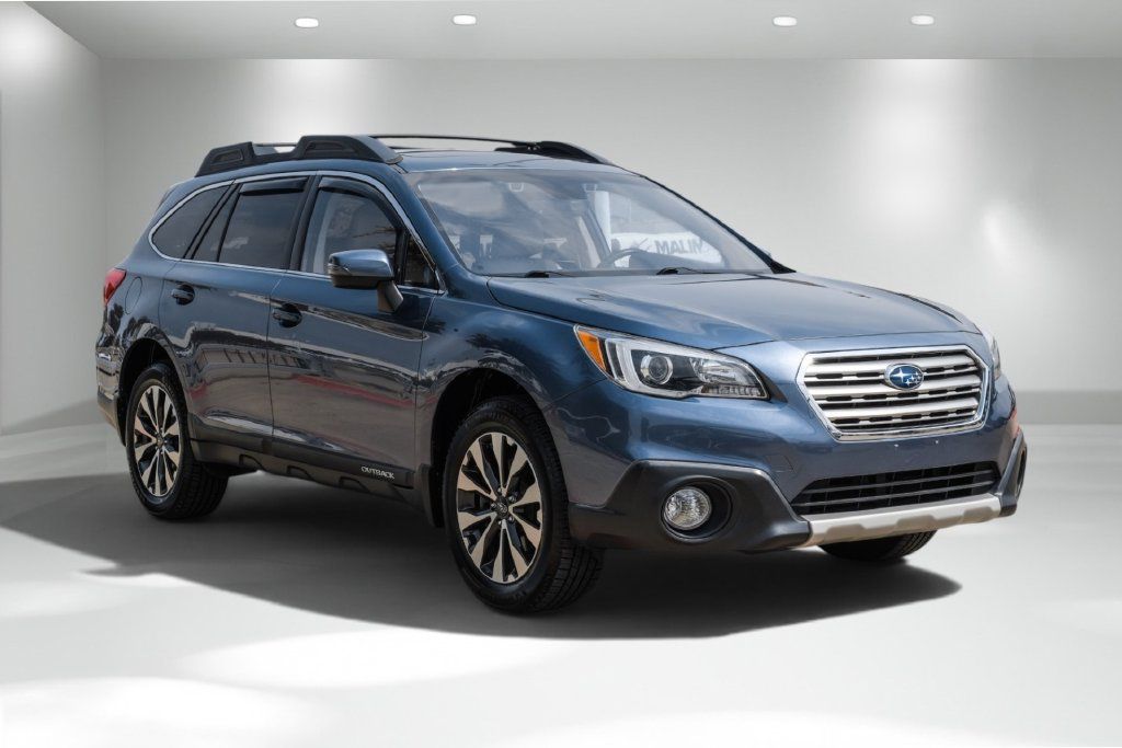 Used 2017 Subaru Outback 2.5i Limited AWD/4WD image 6