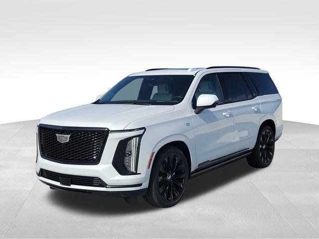 New 2026 Cadillac Escalade Platinum Sport w/ LPO, ONYX Package AWD/4WD image 1