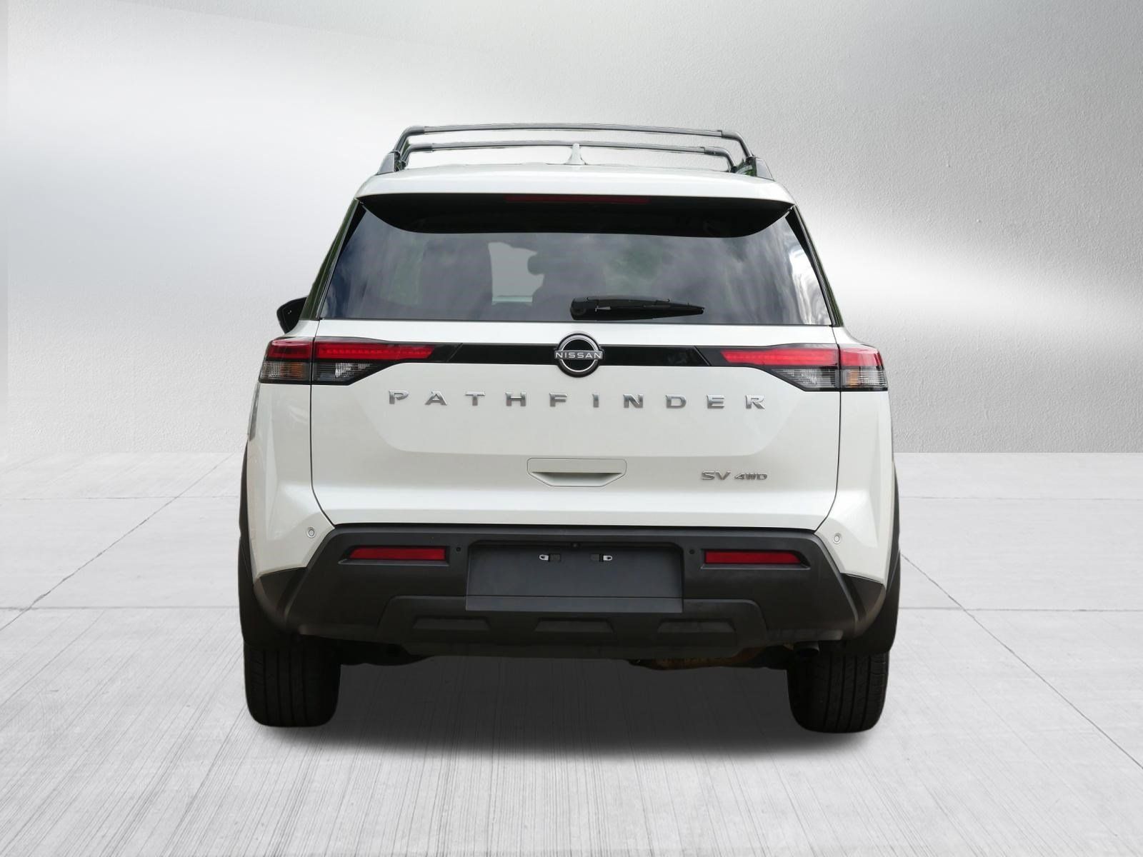 Certified 2024 Nissan Pathfinder SV AWD/4WD image 6
