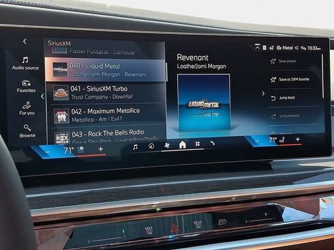 New 2026 BMW 740i xDrive w/ Executive Package AWD/4WD image 17