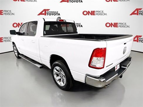 Used 2022 RAM 1500 Big Horn image 5