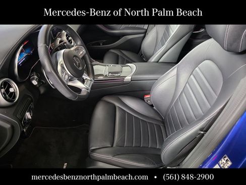 Used 2023 Mercedes-Benz GLC 43 AMG 4MATIC Coupe image 9