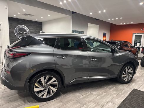 Used 2019 Nissan Murano SL w/ SL Technology Package image 12