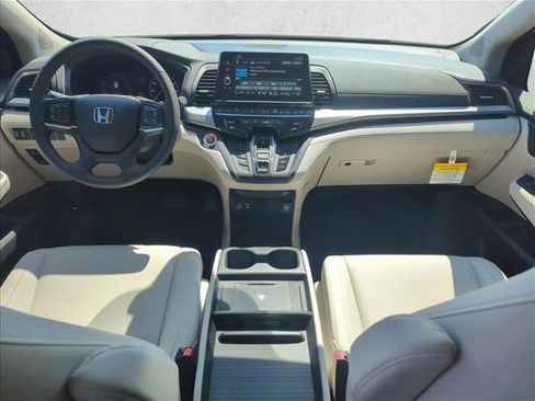 New 2026 Honda Odyssey EX-L image 18