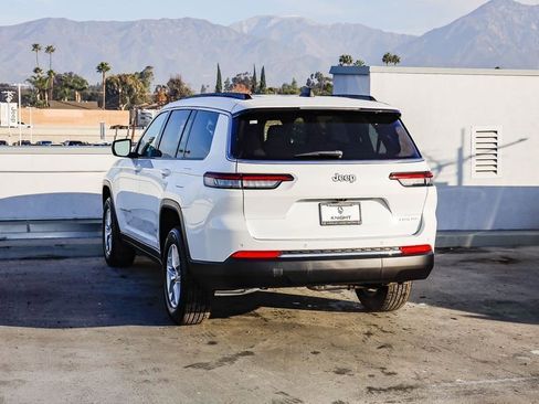 New 2025 Jeep Grand Cherokee L Laredo image 7