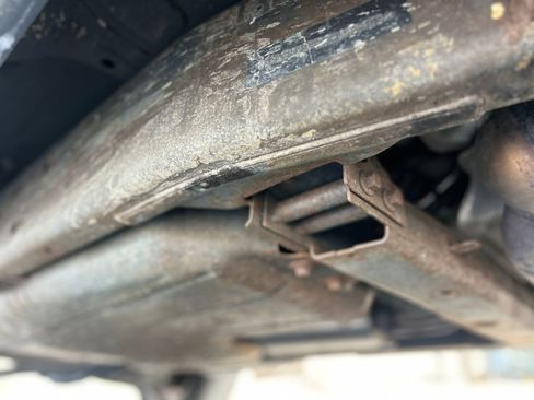 Used 2008 Land Rover Range Rover Sport HSE image 13