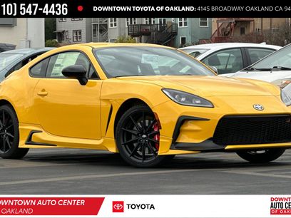 New 2026 Toyota GR86 YUZU Limited