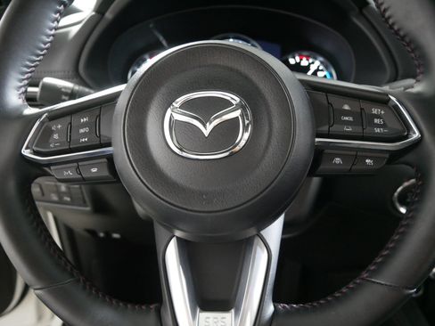 Certified 2025 MAZDA CX-5 2.5 Turbo w/ Premium Package AWD/4WD image 25