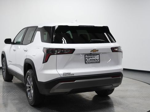 Used 2025 Chevrolet Equinox LT image 5