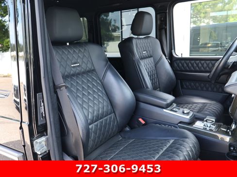 Used 2016 Mercedes-Benz G 63 AMG 4MATIC image 22