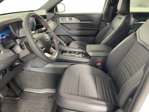 New 2026 Ford Explorer ST-Line AWD/4WD image 2