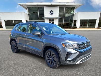 Certified 2023 Volkswagen Taos S w/ IQ Drive S Package