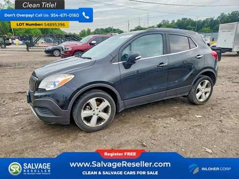 Used 2016 Buick Encore FWD image 1