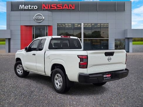 New 2026 Nissan Frontier S RWD image 4