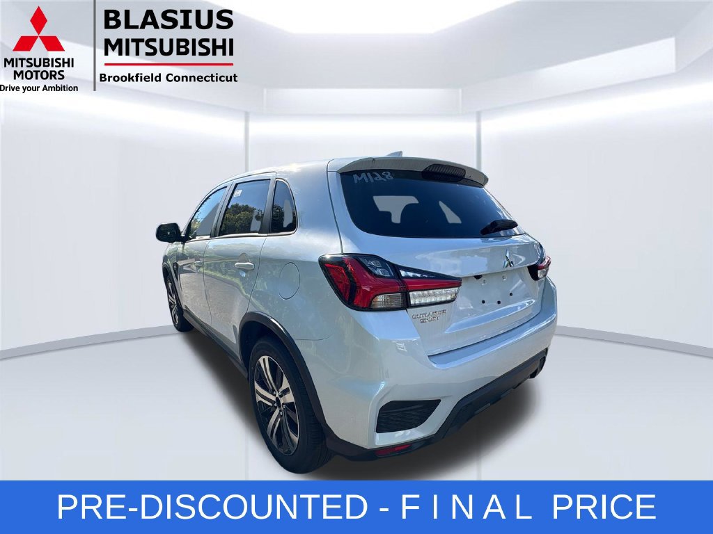 Used 2025 Mitsubishi Outlander Sport ES AWD/4WD image 12