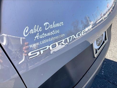 Used 2024 Kia Sportage X-Line w/ X-Line Premium Package image 32