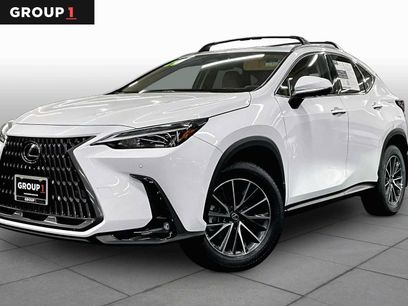 Used 2026 Lexus NX 350h AWD w/ Accessory Package (2T)