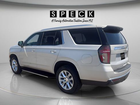Used 2023 Chevrolet Tahoe Premier AWD/4WD image 3