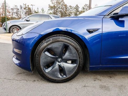 Used 2021 Tesla Model 3 Standard Range Plus image 32