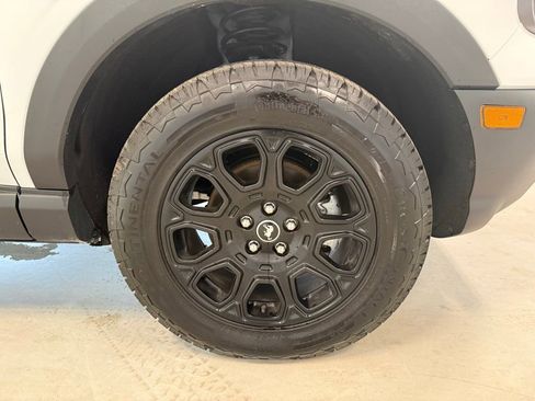 Used 2025 Ford Bronco Sport Badlands w/ Badlands Tech Package AWD/4WD image 34