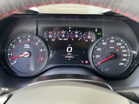 Used 2023 Chevrolet Camaro ZL1 RWD image 21