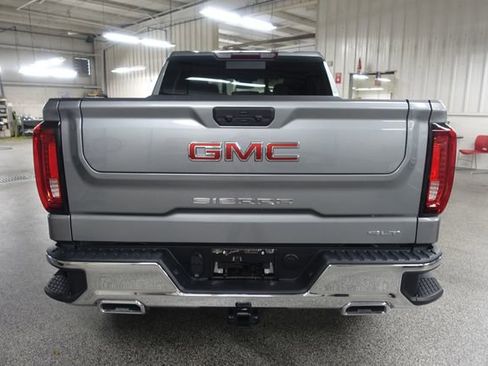 Used 2026 GMC Sierra 1500 SLT w/ SLT Premium Package AWD/4WD image 6