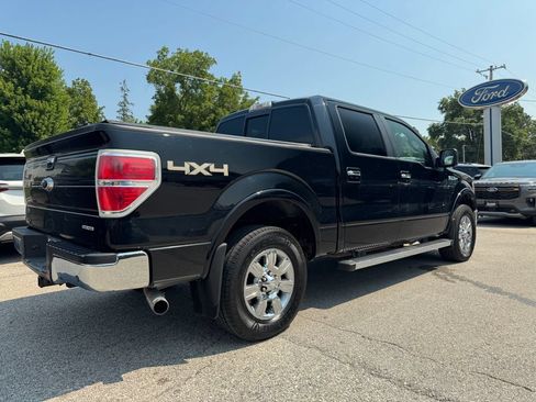 Used 2011 Ford F150 Lariat w/ Lariat Chrome Pkg AWD/4WD image 5