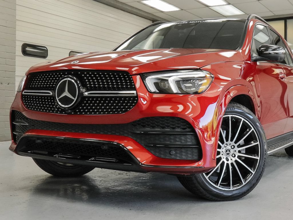 Used 2021 Mercedes-Benz GLE 350 4MATIC image 9