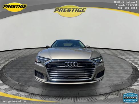Used 2019 Audi A6 3.0T Premium Plus w/ Premium Plus Package AWD/4WD image 2