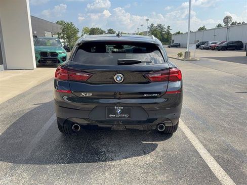 Used 2023 BMW X2 xDrive28i w/ Premium Package 2 AWD/4WD image 4